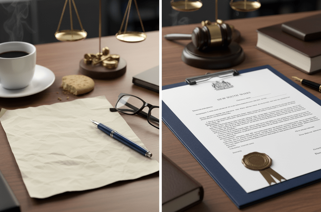 Probate vs Letters of Administration in NSW: Which Process Applies?