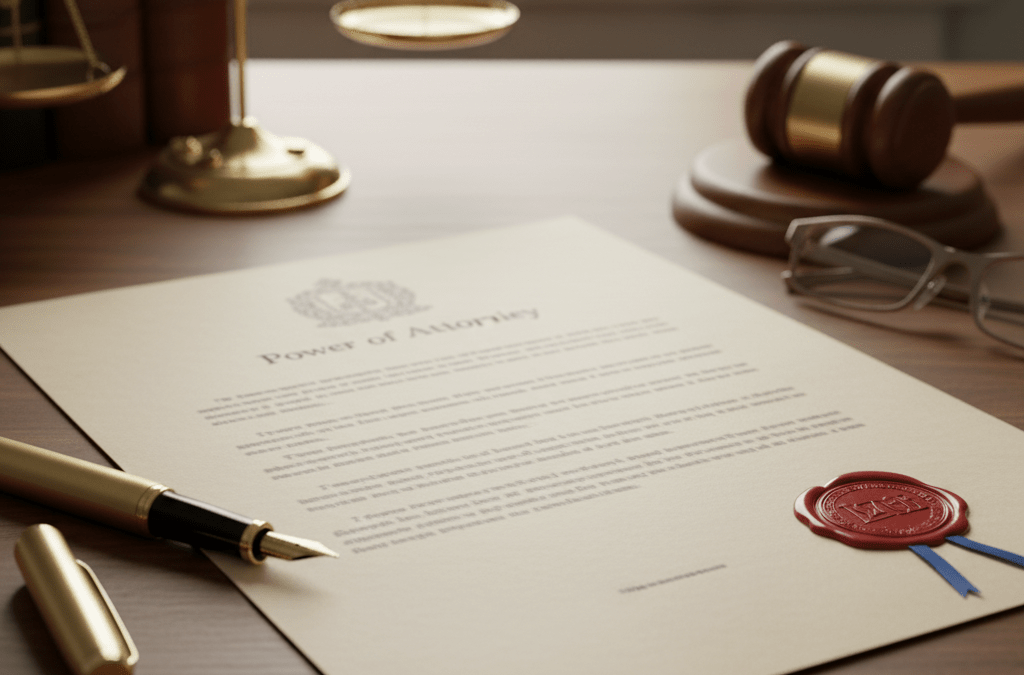 Understanding the Difference Between Power of Attorney vs Enduring Power of Attorney