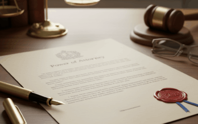 Understanding the Difference Between Power of Attorney vs Enduring Power of Attorney